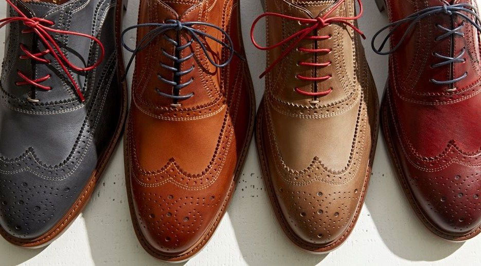 Как завязать шнурки - 6 лучших способов шнуровать обувь