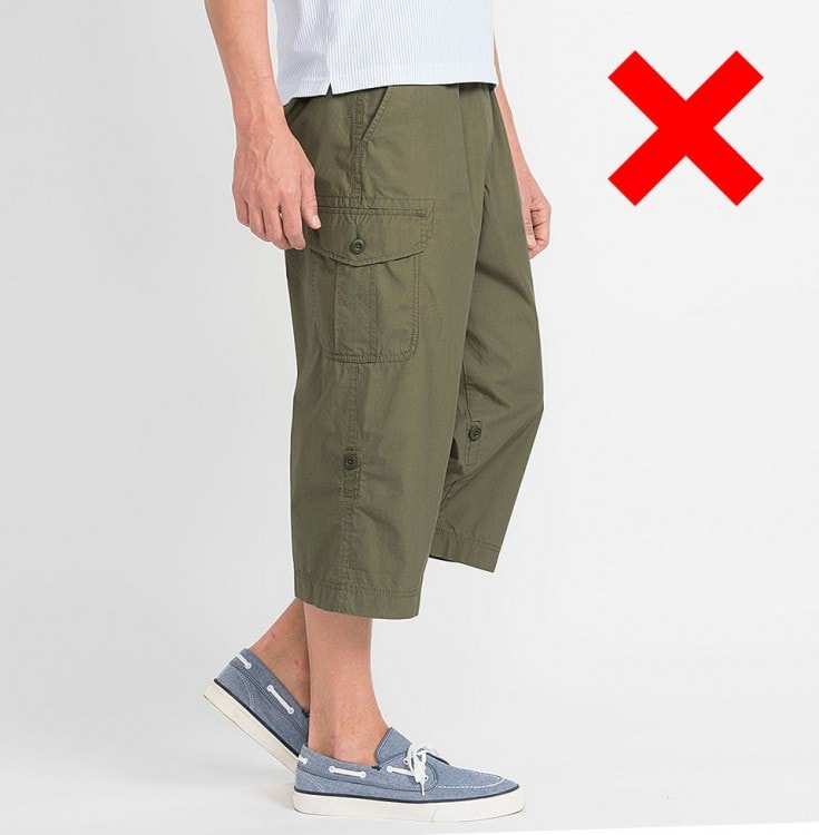 Мужские шорты - как выбрать летние модные шорты