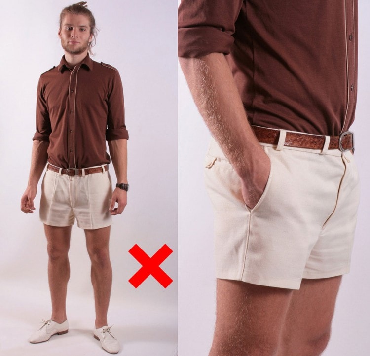 Мужские шорты - как выбрать летние модные шорты