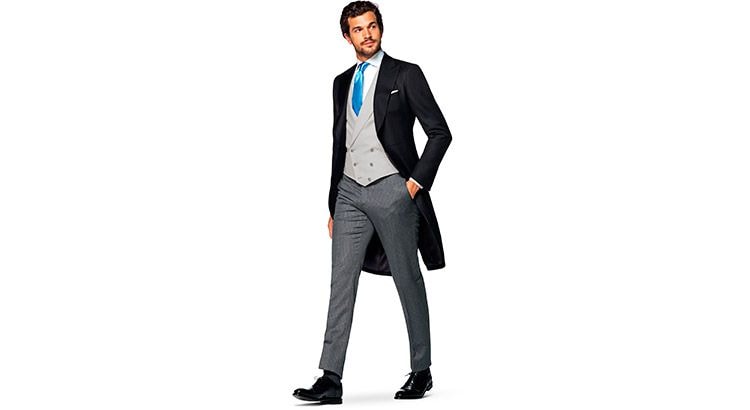 Как носить фрак | Suit&Tie рассказывает | Дзен