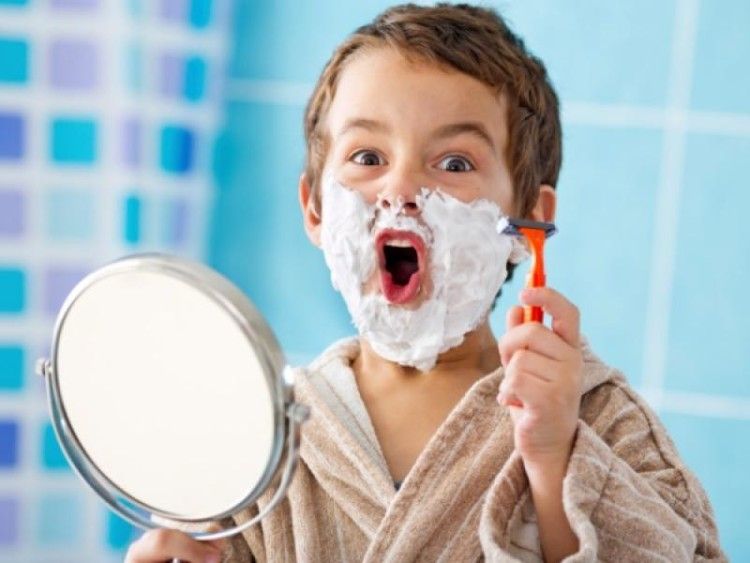 Если вы купили бритву для бритья и пену, это не значит, что вы умеете бриться!