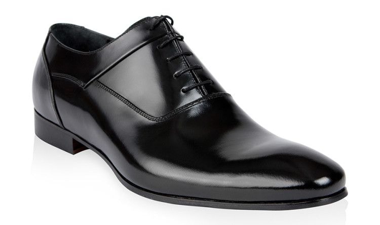 Простые мужские оксфорды (Plain Oxford shoes) – идеальное решение для формальных мероприятий