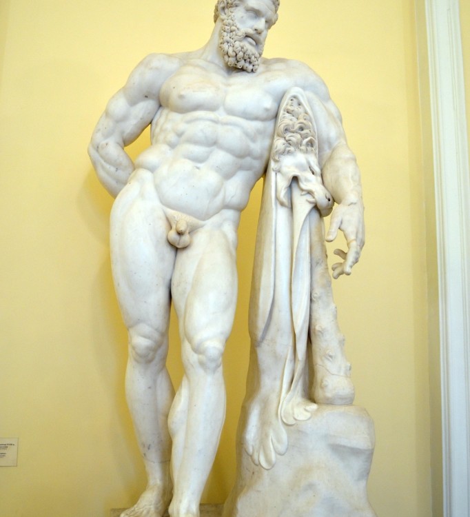 Благодаря тренировкам с собственным весом древнегреческие атлеты достигали удивительных результатов