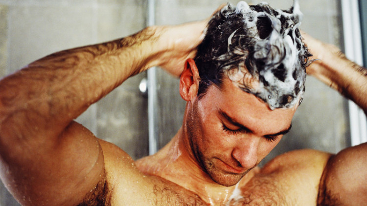 Правильное мытье - база здоровья волос