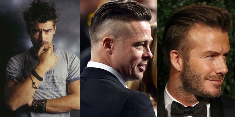 Популярность причесок на средние волосы поддерживают знаменитости