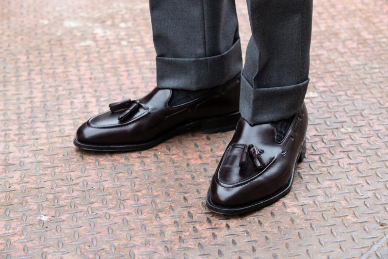 Как подобрать цвет обуви к одежде мужчине
